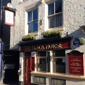 The Black Horse