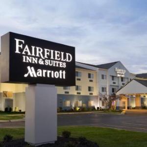 Fairfield Inn & Suites by Marriott Saginaw