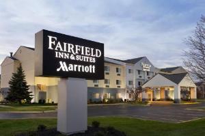 Fairfield Inn & Suites Saginaw, Saginaw