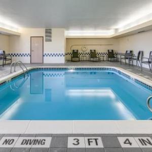 Hotels near KCI Expo Center - Fairfield Inn & Suites by Marriott Kansas City Airport