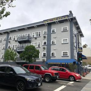 Harborview Inn & Suites-Convention Center-Airport-Gaslamp-Seaworld-Zoo-Balboa Park