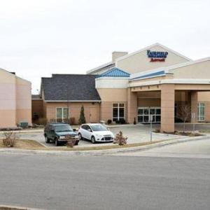 Fairfield Inn & Suites by Marriott Kansas City Liberty