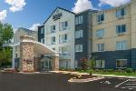 Colonial Country Club Tennessee Hotels - Fairfield Inn & Suites By Marriott Memphis I-240 & Perkins