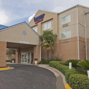 Fairfield Inn & Suites Houma