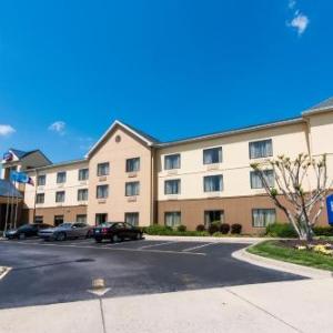 Fairfield Inn & Suites by Marriott Chesapeake