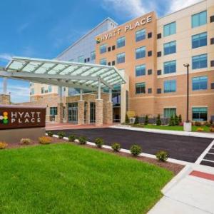 Downing-Gross Cultural Arts Center Hotels - Hyatt Place Hampton Convention Center