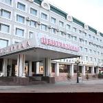 Hotel Central (Vostok) Birobidzhan