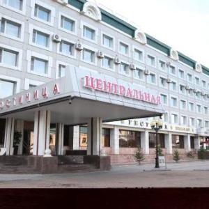 Hotel Central (Vostok)