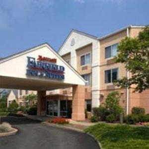 Moraine State Park Hotels - Fairfield Inn & Suites by Marriott Butler