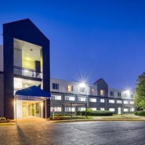 Quality Inn & Suites Medical Park