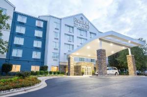 Fairfield Inn & Suites Raleigh - Durham Airport / RTP, Morrisville