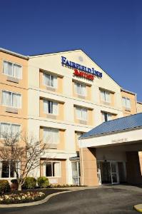 Fairfield Inn Richmond Chester, Chester