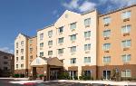 San Antonio Intl Airport Sat Texas Hotels - Fairfield Inn & Suites By Marriott San Antonio Airport/North Star Mall