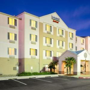 Hotels near Stable Hall San Antonio - Fairfield Inn & Suites by Marriott San Antonio Downtown/Market Square