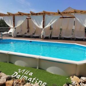 Apartments Villa Dalmatina