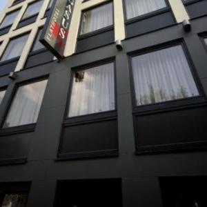 Pegasus Studioflats Brussels City Aparthotel
