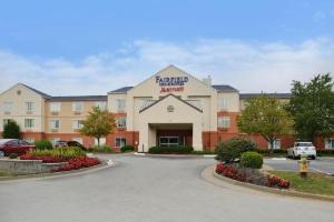 Fairfield Inn St. Louis St. Charles, Saint Charles