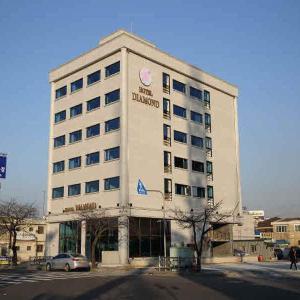 Incheon (Wolmi island) Hotel Diamond