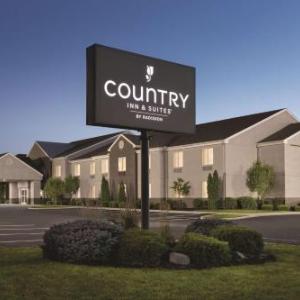 Country Inn & Suites by Radisson Port Clinton OH