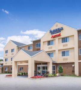 Fairfield Inn & Suites Temple Belton, Temple