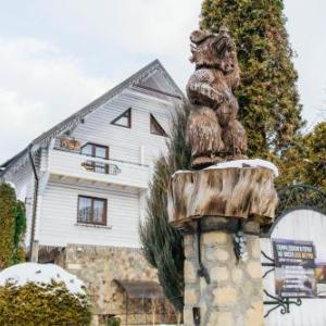 Hotel Velyka Vedmedytsya