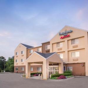 Fairfield Inn & Suites by Marriott Tyler