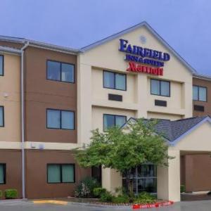 Schroeder Hall Hotels - Fairfield Inn & Suites by Marriott Victoria