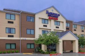 Fairfield Inn & Suites Victoria, Victoria