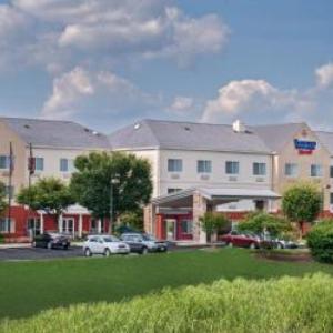 Fairfield Inn & Suites by Marriott Frederick