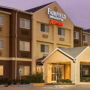 Fairfield Inn & Suites by Marriott Waco South