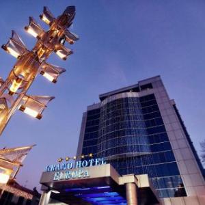 Shkoder Grand Hotel Europa Affiliated by Melia