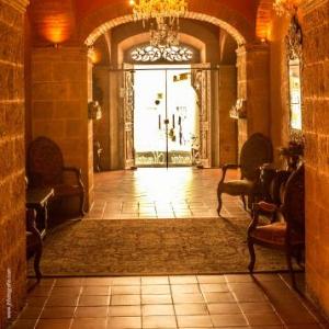 Hotel Monasterio