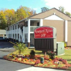 Hotels near Yorktown Freight Shed - Newport News Inn