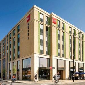 Hotels near The Junction Cambridge - Ibis Cambridge Central Station