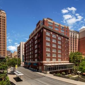 Homewood Suites By Hilton San Antonio-Riverwalk/Downtown