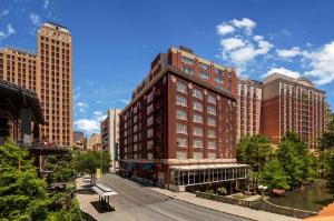 Homewood Suites By Hilton San Antonio-Riverwalk/Downtown hotel near Henry B. González Convention Center