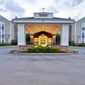 Hotels near Agricenter Expo Center - Homewood Suites By Hilton Memphis-Germantown