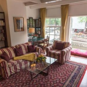The Balcony at Prinsen Canal apartment Amsterdam