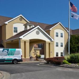 Homewood Suites By Hilton Kansas City-Airport