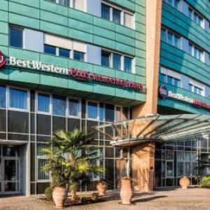 BEST WESTERN PLUS Steubenhof Hotel