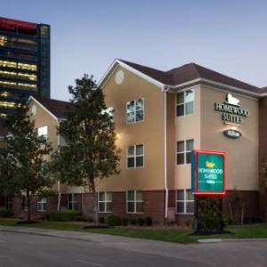 The Fountain of Praise Houston Hotels - Homewood Suites By Hilton Houston-Westchase