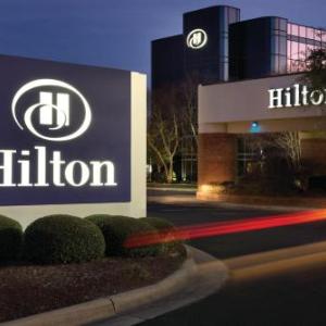 Hotels near Greenville Convention Center - Hilton Greenville