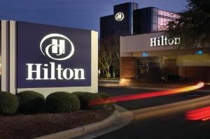 Hilton Greenville, Greenville