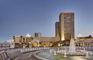 Hilton New Orleans Riverside, New Orleans