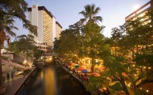Hilton Palacio del Rio, San Antonio