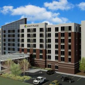 Hyatt Place Edmonton-West