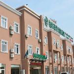 GreenTree Inn Beijing Miyun West Bridge Road Haiyi Manor Express Hotel