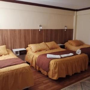 Hostal Le Ciel d'Uyuni
