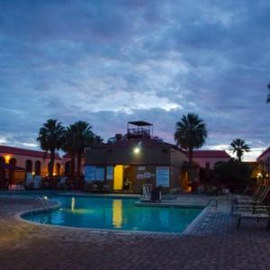 Wyndham El Paso Airport Hotel And Water Park