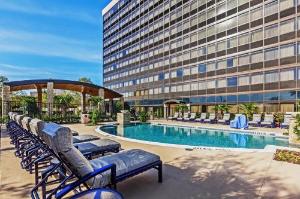 Hilton Waco, Waco
